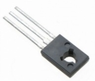 Tranzistor 2N6037 NPN 40V/4A - Darlington - 2 ks