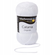 50g priadza 100% bavlna Catania biela 106