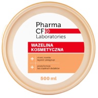 Kozmetická vazelína pleť pery lakte VEĽKÉ 500ml