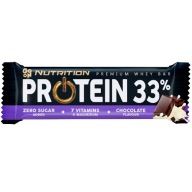 Proteínová tyčinka 33% čokoláda 50g SANTE