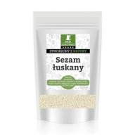 Lúpaný biely sezam 1kg, pán žehnaj