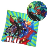 Obliečka na vankúš 40x40 cm bavlna Justice League