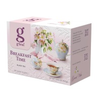 g'Tea Čierny čaj Čas na raňajky 100g 50 tb