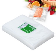Vákuové vrúbkované TAŠKY PRE TESNENIE STROJA 15X20 (11932)