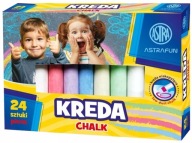 BLACKBOARD CHALK 24 ks