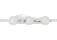 Bergmen RX-3E STARK LED modul studená biela / 0,72W ​​/ 12VDC IP68 vodotesný