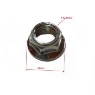 MATICA SRUTU ZADNEJ KYVKY M14/1,5 ATV 150 FUXIN
