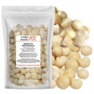 MAKADAMIOVÉ ORECHY 100g Prírodná čerstvá makadamia | Kol-Pol