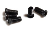 CNC montážna skrutka M5 x 12 pre nožové vložky TORX