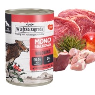 COUNTRY FARM Food MONO PROTEIN Hovädzie mäso 400g