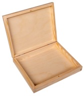 DREVENÁ BIBLIA BOX DARČEK SPOLOČENSTVO