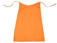 KOSTÝM CAPEST SUPERHRDINA ORANŽOVÁ 55cm