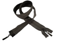 Papuče na zips UP DOWN ČLENKOVÉ 65 cm