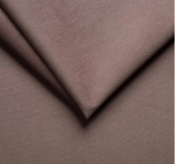 POTAHOVÁ LÁTKA plyšový materiál Trinity 553 kakao