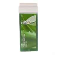 ItalWax Aloe depilačný voskový valček, 100 ml