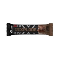 Olimp PROTEIN XPLODE BAR 40g FIT PROTEIN BAR SNACK Čokol