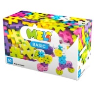 Stavebnice Meli Basic 50 ks. 50019