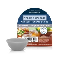 Black Tea & Lemon - Yankee Candle - vonný vosk