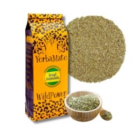 Yerba Mate BRAZIL DESPALADA 200g WildPower