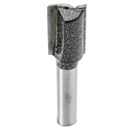 Drel rovná rezačka na drevo, 2 čepeľ, 14 x 19 mm