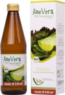ALOE VERA ŠŤAVA (ALOE VERA) NFC BIO 330 ml - MEDICURA