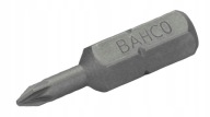 BAHCO Pozidriv PZ2 skrutkovací bit 25mm
