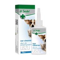 Dr Seidel tekutina na vyplachovanie uší 75 ml