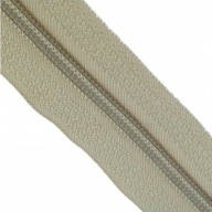 Páska na zips RT5 béžový zips