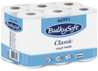 BulkySoft toaletný papier neparfumovaný 12 ks.