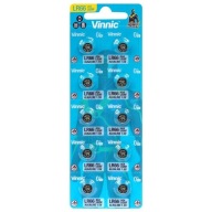 Batérie Vinnic G4 LR66 L626 AG4 - 10 ks