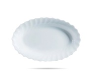 Oválny tanier so sleďmi 22 cm TRIANON LUMINARC