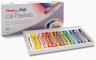 OLEJOVÉ PASTELY 16 FARIEB PHN16 PENTEL