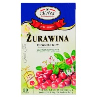 Brusnica slezová ex20