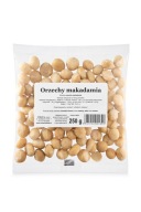 MAKADAMIOVÉ ORECHY MAKADAMIA 250 G VEĽKÉ ZDRAVÉ PRÍRODNÉ VYSOKÁ KVALITA