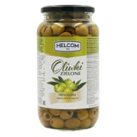 ZELENÉ OLIVY kôstkované šaláty 935ml