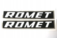 NÁLEPKY ROMET MOTOR BIKE HOG KOMÁR PEGASUS
