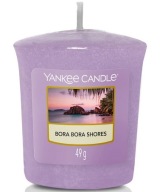 YANKEE SVIEČKA Bora Bora Shores Sampler 49g