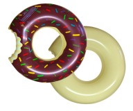 NAFUKOVACIE KOLESO DONUT PRE PLÁVACÍ MATRAC DONUT