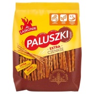 Lajkonik Extra tenké tyčinky 180 g