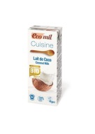Bio kokosový krém 200 ml