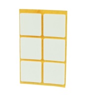 30 x 30 mm protišmykové, samolepiace podložky
