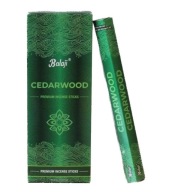 BALAJI CEDARWOOD Indické vonné tyčinky