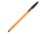 BIC ORANŽOVÉ ČIERNE GULIČKOVÉ PERO 47K001A 1 KUS