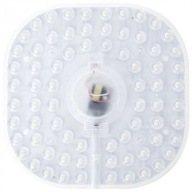 Vložka žiarovky pre LED stropnú lampu SMD 36W + zdroj 4000K 18cm pre magnet