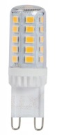 G9 LED žiarovka 4W=42W teplá biela 3000K 520lm Kanlux Zubi 24526