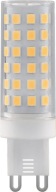 LED G9 KAPSULOVÁ ŽIAROVKA 7W 3000K 660lm TEPLÁ FARBA ECO LIGHT