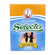 Yerba Mate Selecta fitness Siuleta 0,5kg 500g