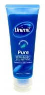 Unimil Pure hydratačný intímny gél 80 ml