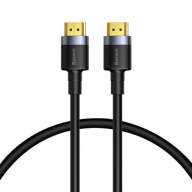 BASEUS KÁBEL HDMI na HDMI 2.0 4K 60Hz FULL HD ARC HDR 1m 100cm
