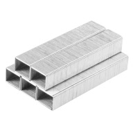 Spony typu J, 12 mm, 1000 ks.